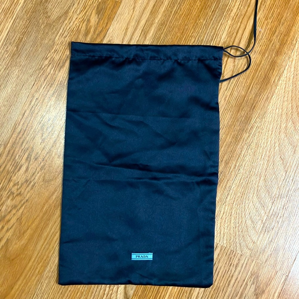 *SOLD* Prada Dust Bag